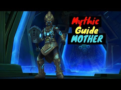 Mythic Guide: MOTHER