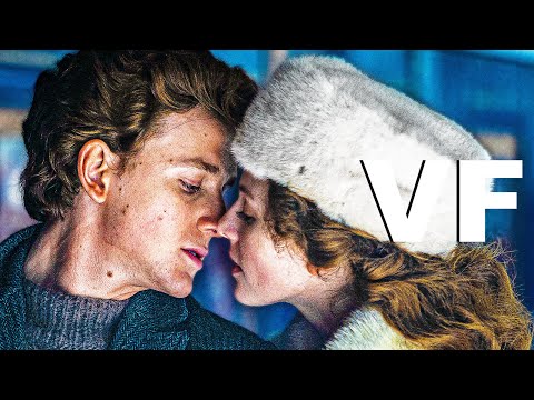 SILVERLAND LA CITÉ DE GLACE Bande Annonce VF (2021)