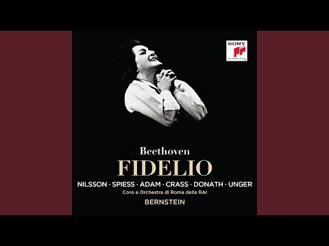 Fidelio, Op. 72: Act II: Heil sei dem Tag, heil sei der Stunde... Es sucht der Bruder seine Brüder