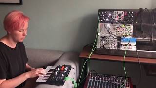 Video thumbnail for Instruō Cš-L and Metasonix R-56 by lisa