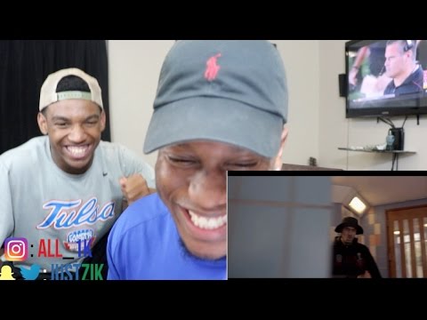 Dave x Aj Tracey Thiago Silva- REACTION
