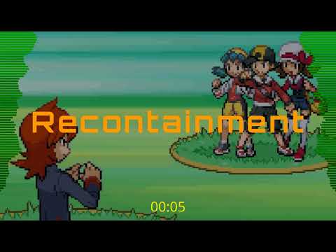 Recontainment Remix but it's Ethan, Lyra, Kris and Silver - FNF Pokemon Cover