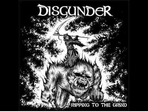 Disgunder  -  Ripping To The Grind (2013)