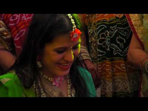 beby shower of amee & dharmesh done by UTK Films Production