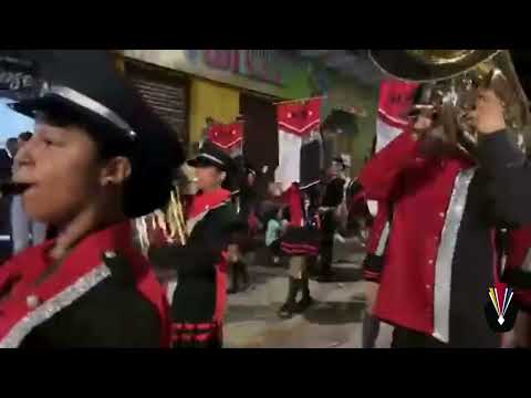 BANDA NORMAL SUPERIOR DE FALAN TOLIMA   CONCURSO MARIQUITA TOLIMA 2025