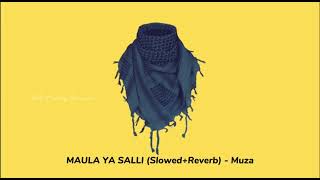 Download lagu Maula Ya Salli - Muza ( Slowed Reverb) | Arabic Naseed | Islamic Audios mp3