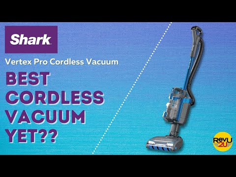 Best Cordless Vacuum Yet?? 🤯 We Review the Shark Vertex Pro Cordless Vacuum!