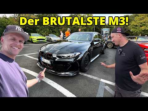 Weltpremiere - darum wird das der SCHNELLSTE BMW M3 Deutschlands!
