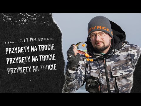 Skuteczne TOP 5 przynęt na morskie trocie !