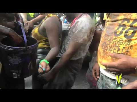 Notting Hill Carnival 2012 - Chocolate Cocoyea 06