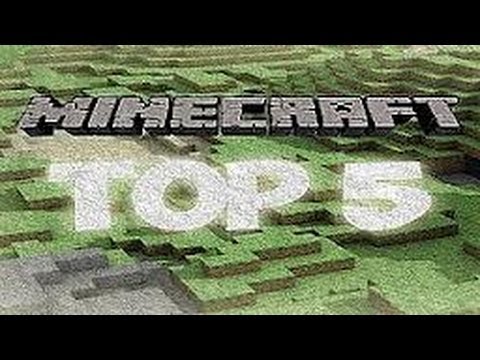 Minecraft: Top 5 ModPacks (In my opinion)