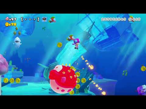 Super Mario Maker 2 🔧 Endless Challenge 9057 - 9064