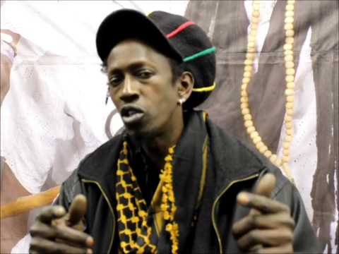 Dembo the Rootsman Promo for SOUNDS FROM AFRICA CONCERT,GÖTEBORG, SWEDEN