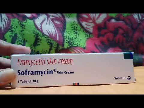 Fradiomycin Skin Cream 15g Sofrarv