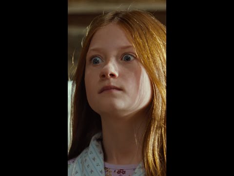 Ginny runs away from Harry #HarryPotter #GinnyWeasley