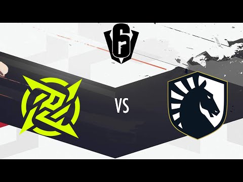 NiP vs Team Liquid for the Hammer! | Six Invitational 2021 Highlights