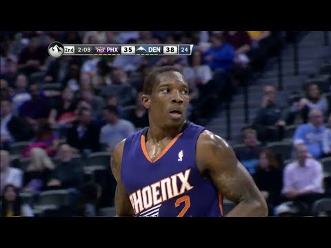 Eric Bledsoe Full Highlights at Nuggets - 21 PTS 7 AST (2013.10.23) (NBA PRESEASON)