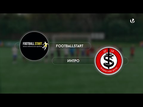 FootballStart 3-0 Интро, обзор матча
