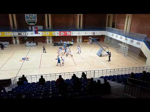 11 kolo. KK „„Paracin“ – KK “Zlatar“ 86:88