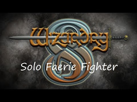 Wizardry 8: Solo Faerie Fighter 04
