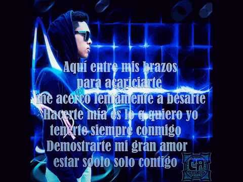 DangeR_JR - Quiero_Hacerte_Mía