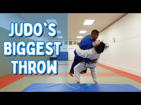 Judo's Biggest Throw: Ura-Nage