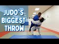 Judo's Biggest Throw: Ura-Nage