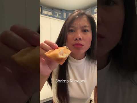 Shrimp Rangoon #shrimprangoon