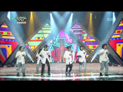 [HIT] 뮤직뱅크-1PUNCH - 돌려놔(Turn Me Back).20150130
