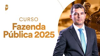 Curso Fazenda Pública 2025 - Prof. Igor Maciel