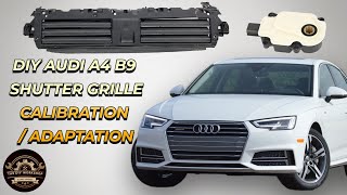 How to Fix DTC 31891 28400 on Audi A4 B9 part 3