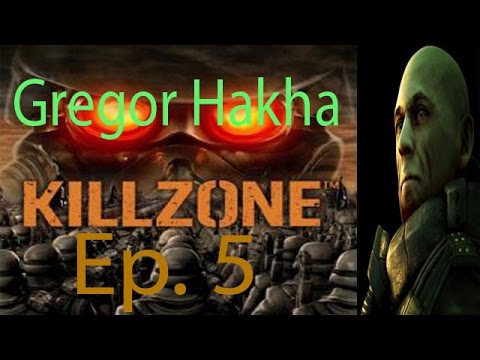 Killzone Gregor Hakha Ep. 5 Chapter 5 - Escape
