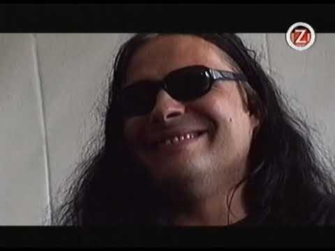 IMMORTAL - interview and live - Quart Festival 2003