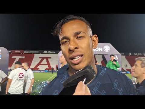 The emotion of Sebastian Villa