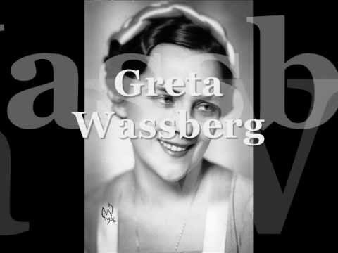 Greta Wassberg & Steinar Jöraandstad - Titta På Varandra - Foxtrott Sune Waldimir Orkester