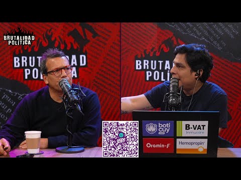 CHRISTIAN HUDTWALCKER EN BRUTALIDAD POLÍTICA