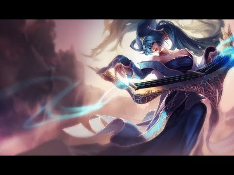 best Low tier sona support league of legends