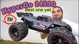 MJX HyperGo 14210 - We complained..They Listened!