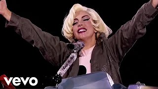 Lady Gaga - Dope (Live from the artRAVE: The ARTP0P Ball 2014)