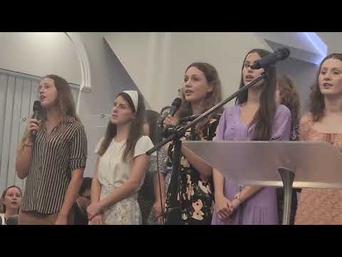 Elim Brisbane youth 19/3/2023