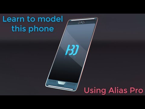 Learn to model with Alias
