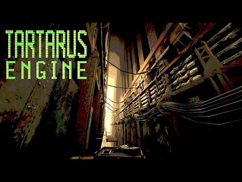 Tartarus Engine - Industrial Espionage Sci-Fi Horror Set Inside a Digital Prison For Peoples’ Minds!