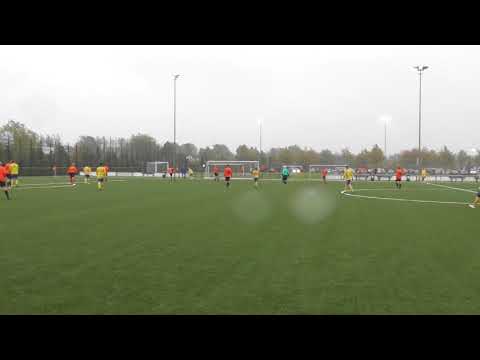Opjestropdas 4 nov 2017 VV De Meern 10 - Delta Sports 9 com 5-5 Goede redding Charlie