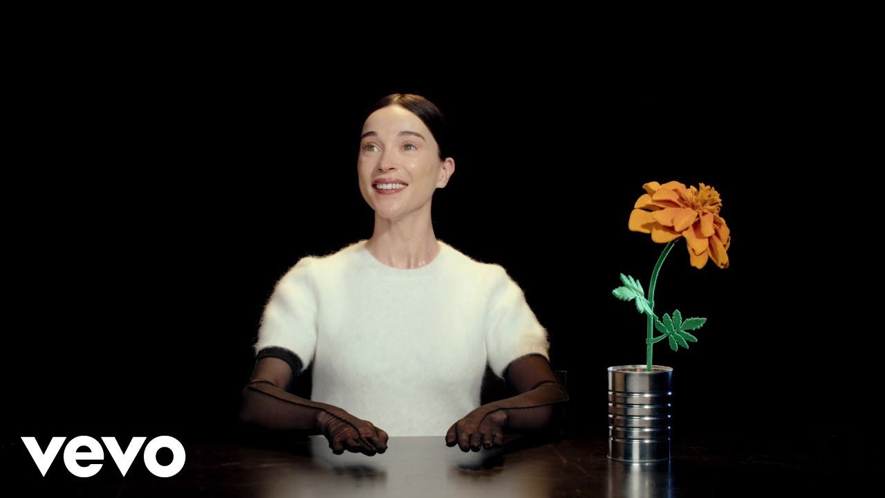 St. Vincent - Big Time Nothing