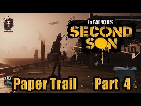 PaperTrail 2 jeu