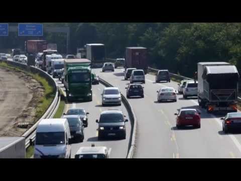 Schulungsfilm: BG ETEM - Geduldsprobe