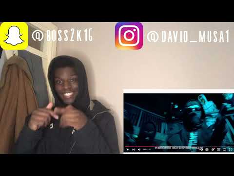 Irish Reaction to STS S9 X Tinz - Step Out | DMUSA IRE