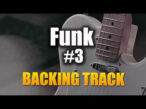 FUNKASTIC # 3 JAM TRACK ▶ Free Backing Track Key Abm7