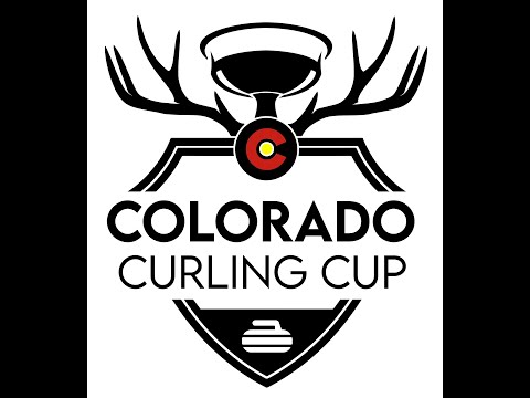 2023 Colorado Curling Cup - Draw 4 (Weldon/Franey v Kenney/Scimia)