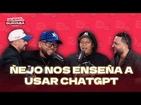 Queso y guayaba Podcast and 3 more